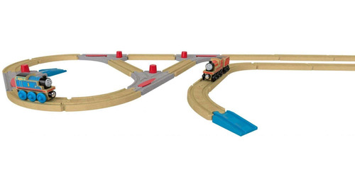 Set De Expansión Para Pista De Juguete Thomas & Friends