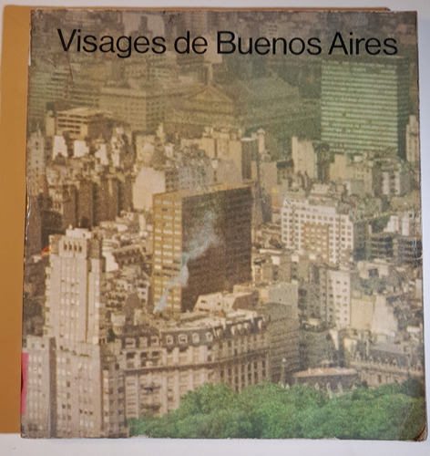 Visages De Buenos Aires En Francés D'amico Facio Cervera B7