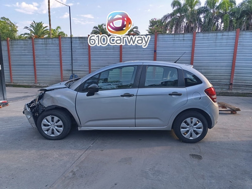 Citroen C3 Origine 2013 Chocado/chocados 610carway Mrs