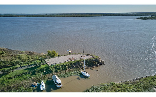 Lote Sobre El Rio