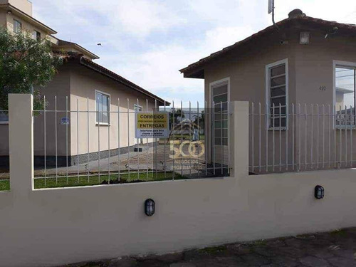Imagem 1 de 11 de Apartamento À Venda, 45 M² Por R$ 140.000,00 - Praia João Rosa - Biguaçu/sc - Ap1862