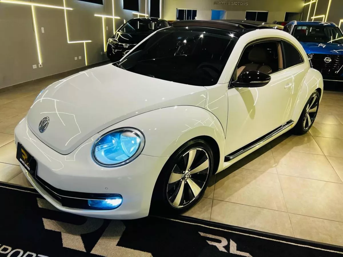 Volkswagen Fusca 2.0 Tsi 3p