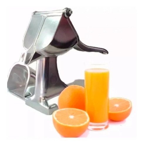 Exprimidor De Jugo Fruit Press / Disparocl