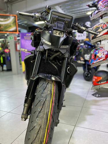 Yamaha Mt-09 2025