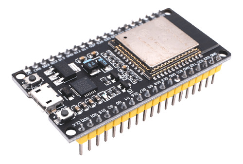 Módulo Esp32 Wifi 38pin + Bluetooth4.2 Ble Nodemcu+micro Usb