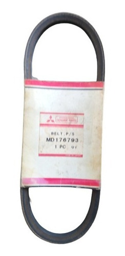 Correa En V,bomba De Aceite P/s Mitsubishi Md 176793