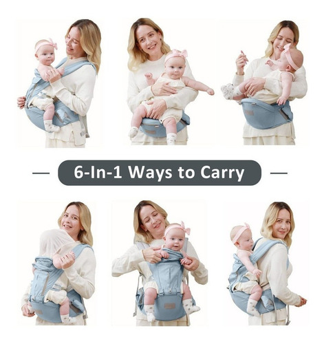 Soporte Para Bebé Four Seasons Para Bebés Recién Nacidos A N