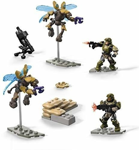 Defensa Mega Construx Halo Unsc Marina