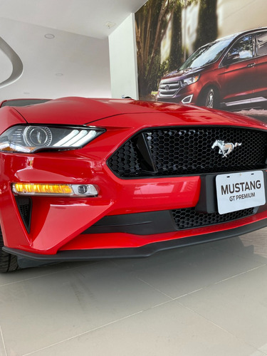 Ford Mustang GT 5.0 Mustang Gt
