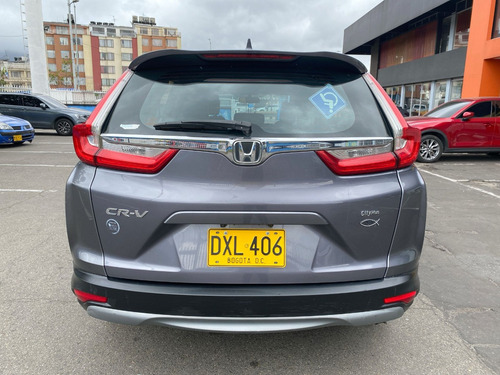 Imagen 9 de 25 de Honda Crv 4x2 Lx 2017 2.4 Gasolina