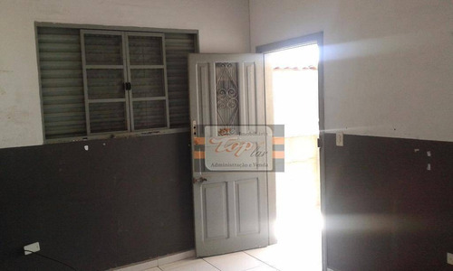 Salão Comercial Para Locação, Piqueri, São Paulo. - Sl0048