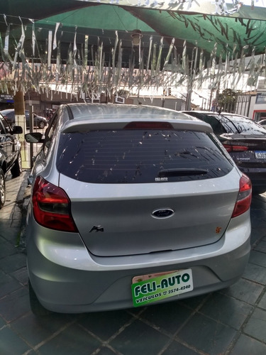 Imagem 7 de 7 de Ford Ka 2018 1.0 Se Flex 5p