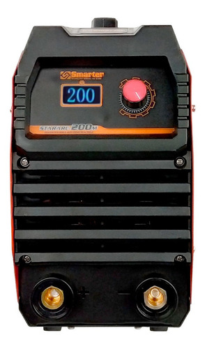 Imagem 3 de 3 de Inversora De Solda Eletrodo E Tig - Smarter - Stararc-200m