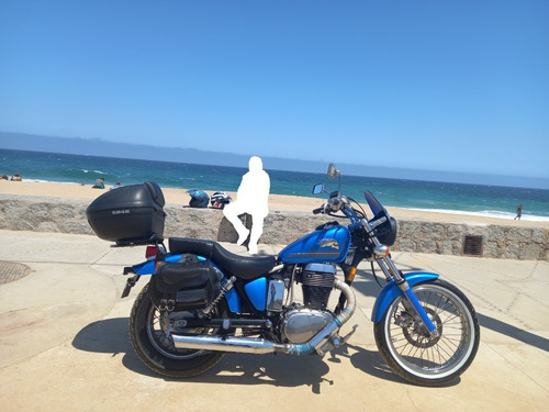Imagen 5 de 15 de Suzuki Boulevard S40