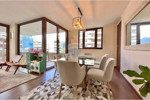Departamento 3d+estar Semi Nuevo Siena Las Condes