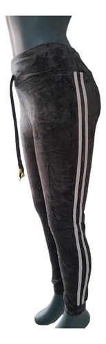 Kit 2 Leggins Deportivos Dama Mk8725a Forro Interno Térmico