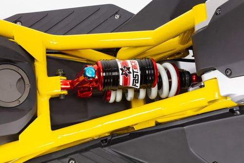 Imagen 13 de 25 de Moto Scooter Italjet Dragster 200cc Abs Akrapovic Whatsmotor