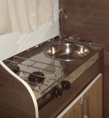 Imagen 3 de 6 de Mesada Casilla Rodante Motor Home