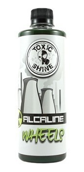 Alcaline Wheels Limpìador Alcalino En Gel Apc Toxic Shine