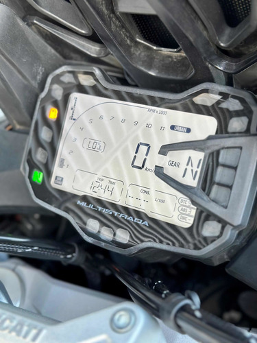 Imagen 8 de 9 de Ducati Multistrada 1200