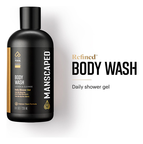 Kit Perfecto Manscaped 4.0 Cortadora Y Cuidado Masculino