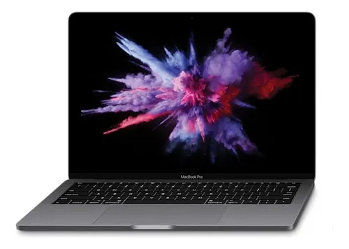 Macbook Pro 13' Space Gray, I5 2.3ghz, 8gb, Ssd 256gb