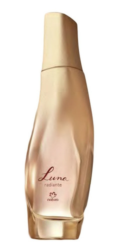 Luna Radiante Natura Colônia Feminino 75ml Lançamento 2019