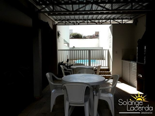 Imagem 13 de 30 de Andar Alto - 3 Dormitórios (1 Suíte) - Piscina - Elevador - Escritura Definitiva - 2437