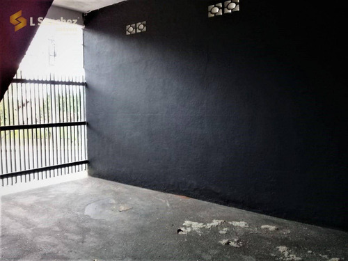 Imagem 4 de 9 de Salão Para Alugar, 125 M² Por R$ 1.600,00/mês - Vila São Paulo - Mogi Das Cruzes/sp - Sl0138