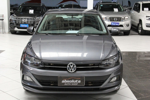 Imagem 2 de 14 de Volkswagen Polo 1.0 200 Tsi Comfortline Automático