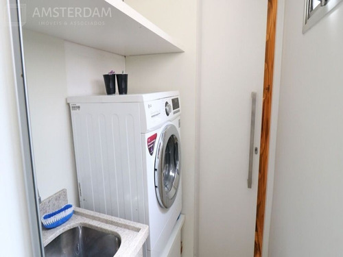 Imagem 19 de 21 de Apartamento A Venda Na Vila Mariana - Ap00425 - 70734409
