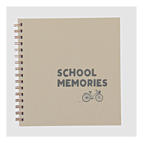 Libro De Memorias Escolares, Álbum De Recuerdos Niños...