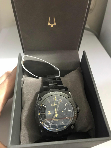 Reloj Bulova Precisionist Grammy