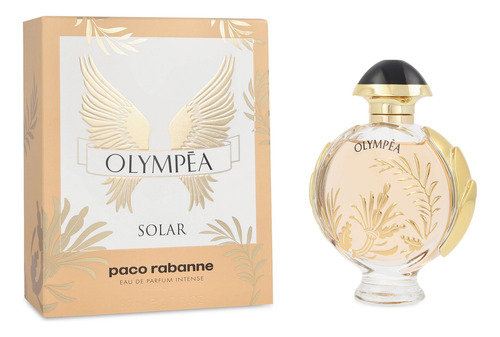 Olympea Solar Intense 80ml Edp Spray - Dama