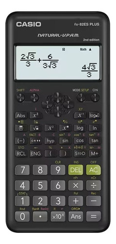 Calculadora Cientifica Casio Fx-82esplus-2