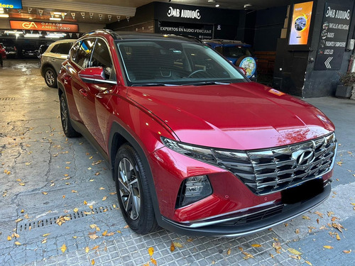 Hyundai Tucson 1.6T Gdi Limited 2Wd At