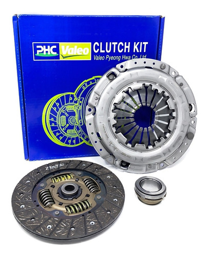 Kit Clutch Croche Aveo 2004 2005 2006 2007 2008 2009 2010