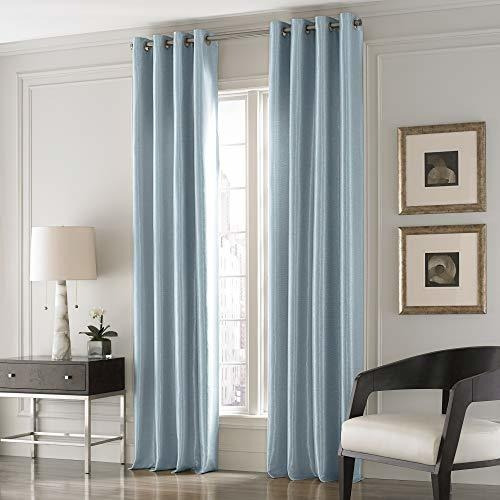 Valeron Lustre Panel De Ventana De Grommet, 63 , Cvg4n