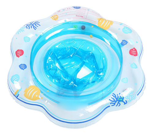 Natación Inflable Para Bebés Pequeños, Segura Para Evitar Fu