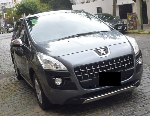 Peugeot 3008 Thp 1.6 Full Service Oficiales En 2014