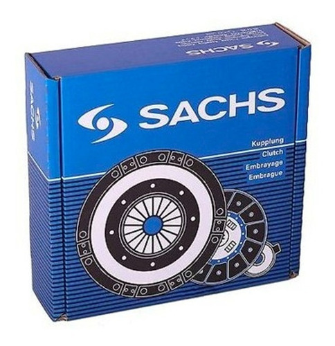 Kit De Embrague Sachs P/ Fiat 128 147 Nafta Todos