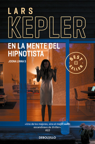 Inspector Joona Linna 5 En La Mente Del Hipnotista - Kepler,