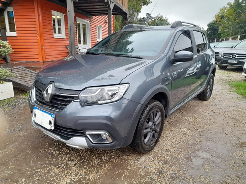 Renault Sandero Stepway 1.6 16v Zen