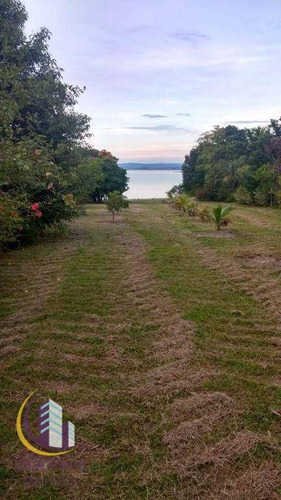 Imagem 4 de 12 de Terreno À Venda 3.800m² - Angra De Antonina/sp - Te0154