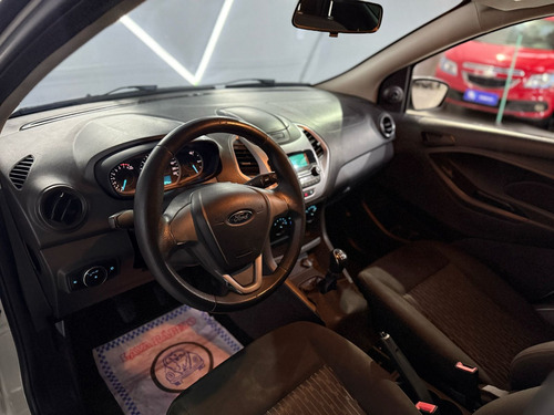Ford Ka+ 1.0 Se Plus Flex 4p