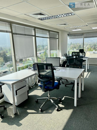 Oficinas En Venta En Vitacura