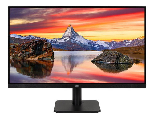 Monitor Led LG 24mp400-b De 23.8 , Resolución 1920 X 1080 