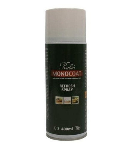 Rubio Monocoat Refresh Petroleo 400 Ml Spray