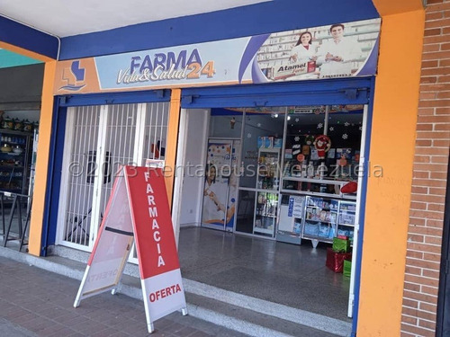  Fondo De Comercio De Farmacia, Excelente Ubicacion En Avenida Bolivar Sur, 140 M2 Incluyendo Mezzanina, Permisología Al Día De Instalación Y Funcionamiento