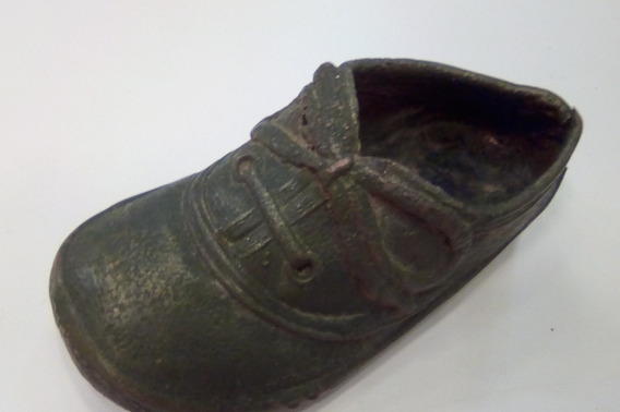 sapato antigo conga